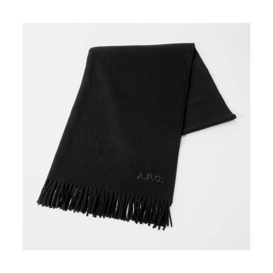 A.P.C. APC アーペーセー WOAFE M15170 マフラー レディース