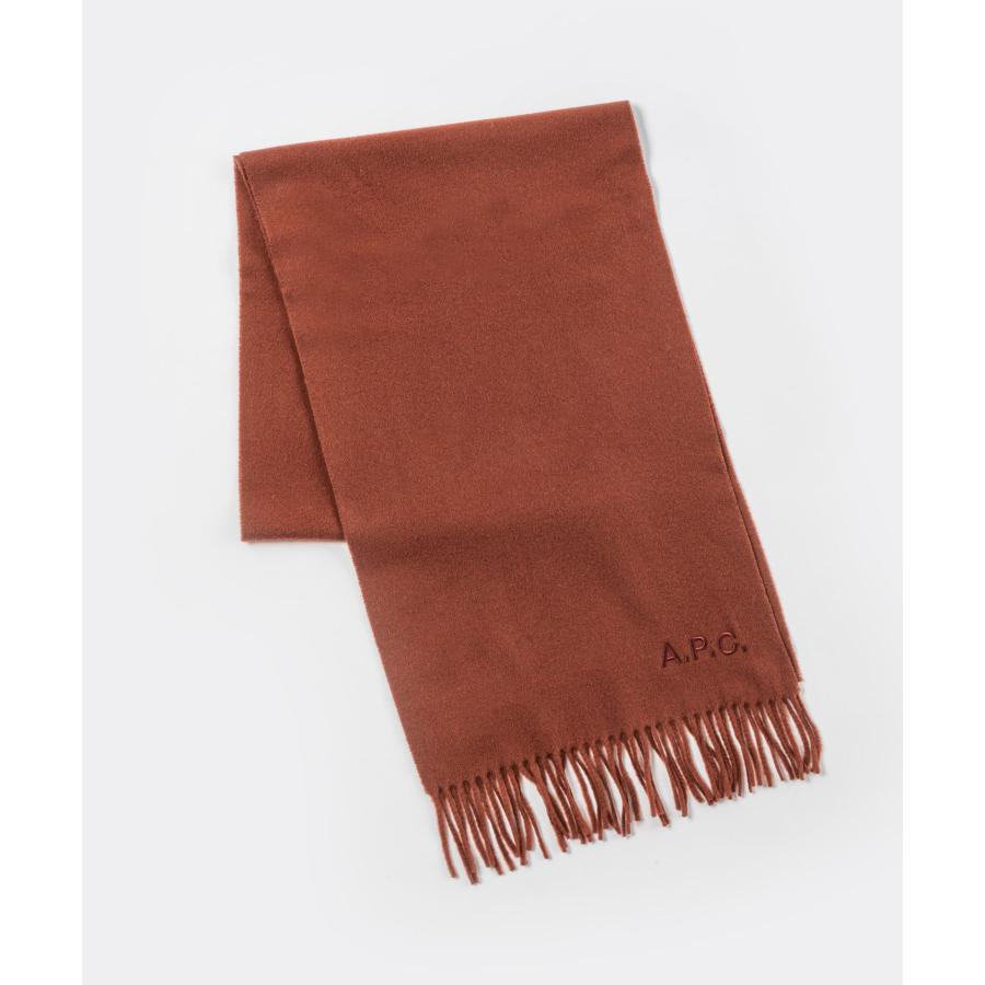 A.P.C. APC アーペーセー WOAFE M15171 マフラー レディース