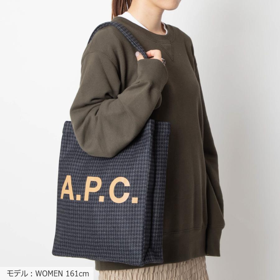 A.P.C.（アーペーセー） A.P.C トートバッグ WOAML M61442 メンズ