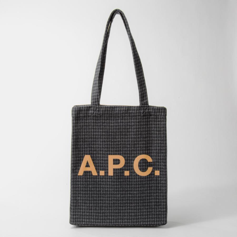 A.P.C. アーペーセー A.P.C トートバッグ WOAML M61442 メンズ