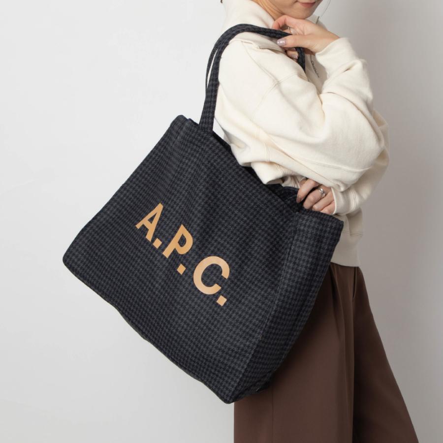 A.P.C.（アーペーセー） A.P.C トートバッグ WOAML M61443 メンズ