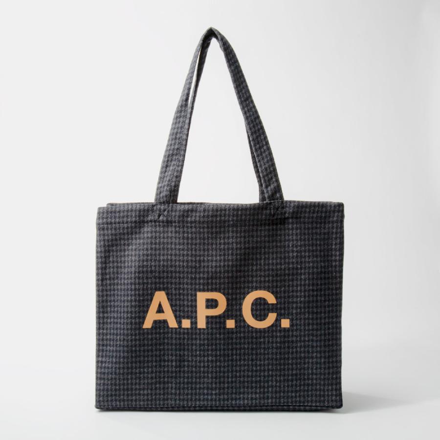 A.P.C. アーペーセー A.P.C トートバッグ WOAML M61443 メンズ