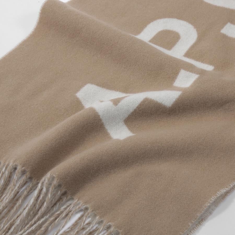 アーペーセー マフラー WOANE M15163 メンズ レディース