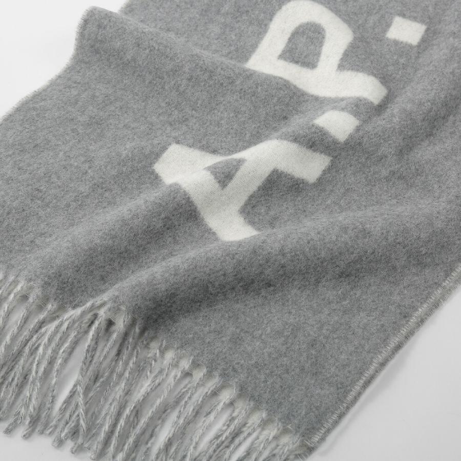A.P.C.（アーペーセー） A.P.C マフラー WOANE M15163 メンズ
