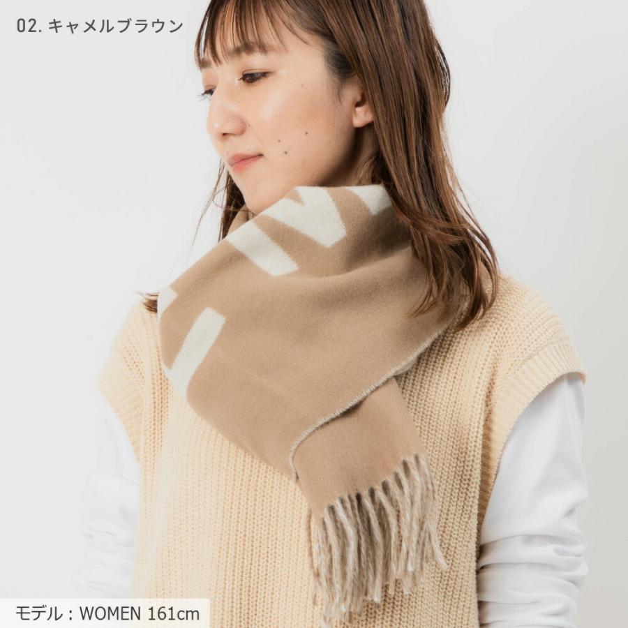 A.P.C.（アーペーセー） A.P.C マフラー WOANE M15163 メンズ