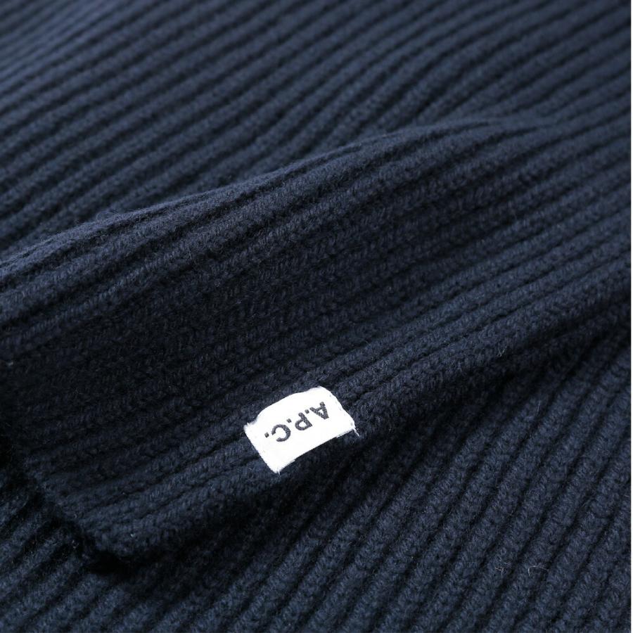 A.P.C.（アーペーセー） A.P.C マフラー WVAYS M15168 メンズ