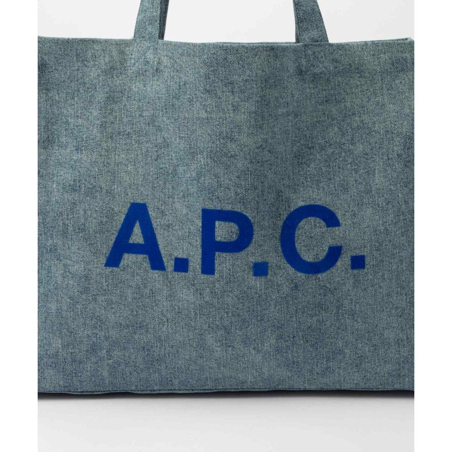 A.P.C. アーペーセー COFBX M61443 トートバッグ メンズ バック