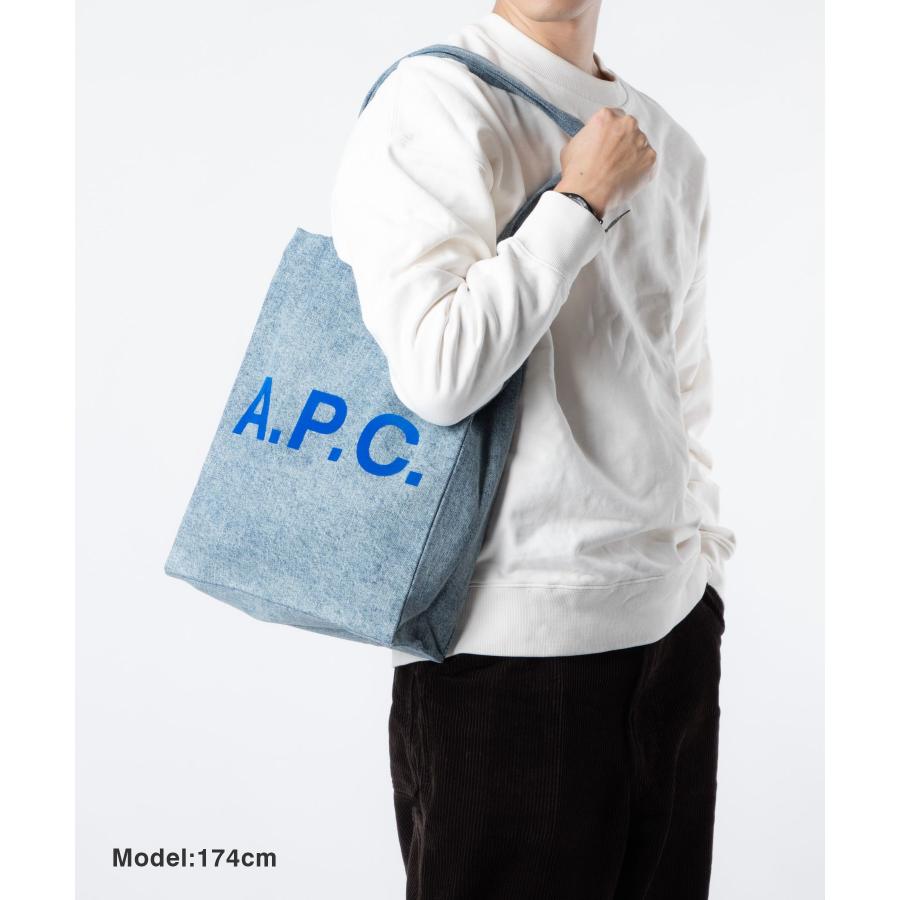 A.P.C.（アーペーセー） A.P.C. COFBX M61442 トートバッグ メンズ