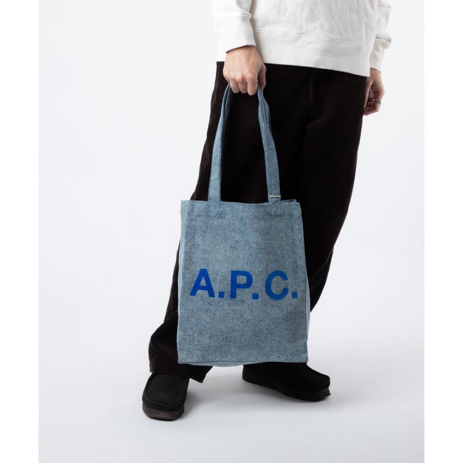 A.P.C.（アーペーセー） A.P.C. COFBX M61442 トートバッグ メンズ