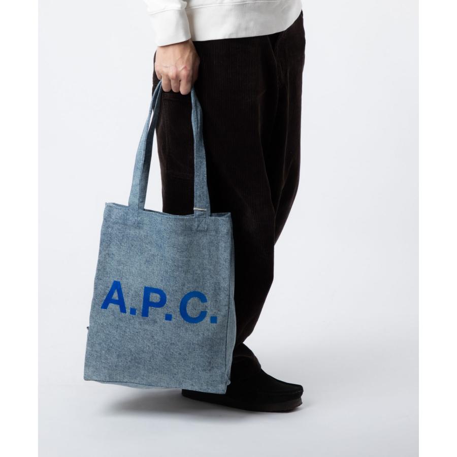 A.P.C.（アーペーセー） A.P.C. COFBX M61442 トートバッグ メンズ