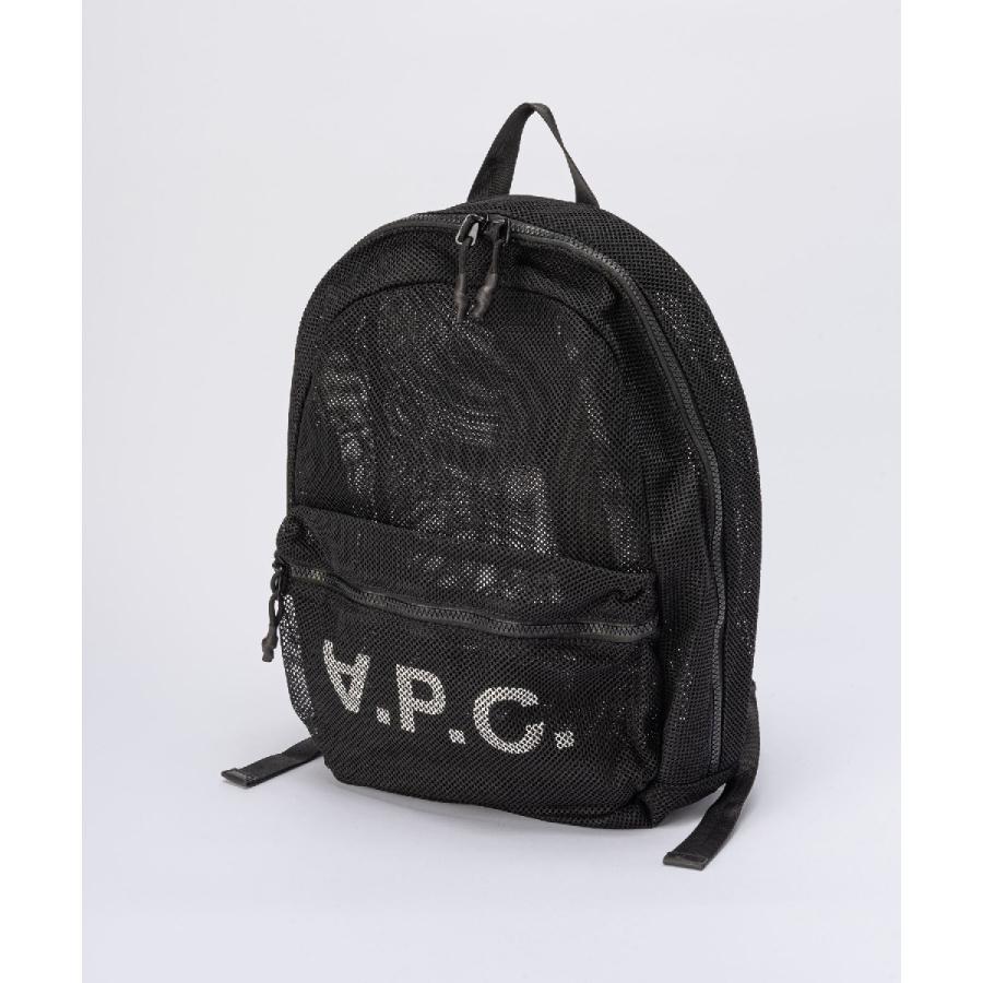 A.P.C.（アーペーセー） A.P.C. PSAEU H62209 バックパック メンズ 