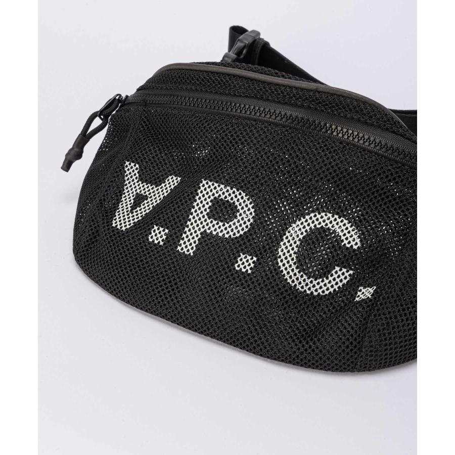 A.P.C.（アーペーセー） A.P.C. PSAEU H62210 ボディバッグ メンズ