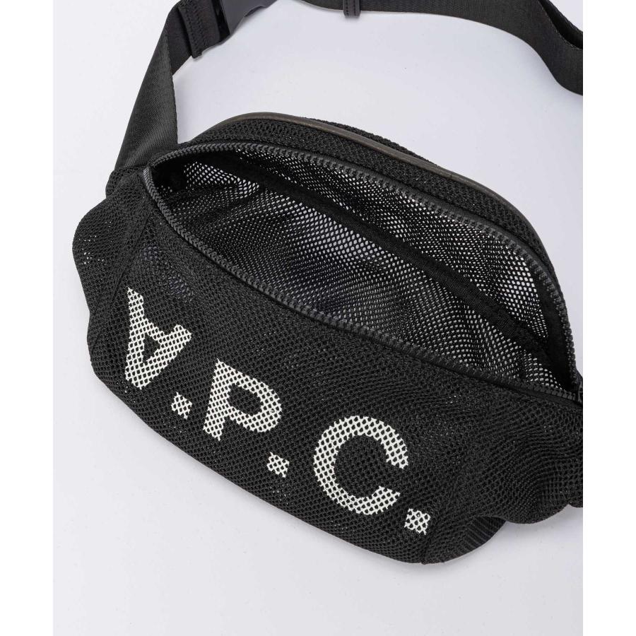 A.P.C.（アーペーセー） A.P.C. PSAEU H62210 ボディバッグ メンズ