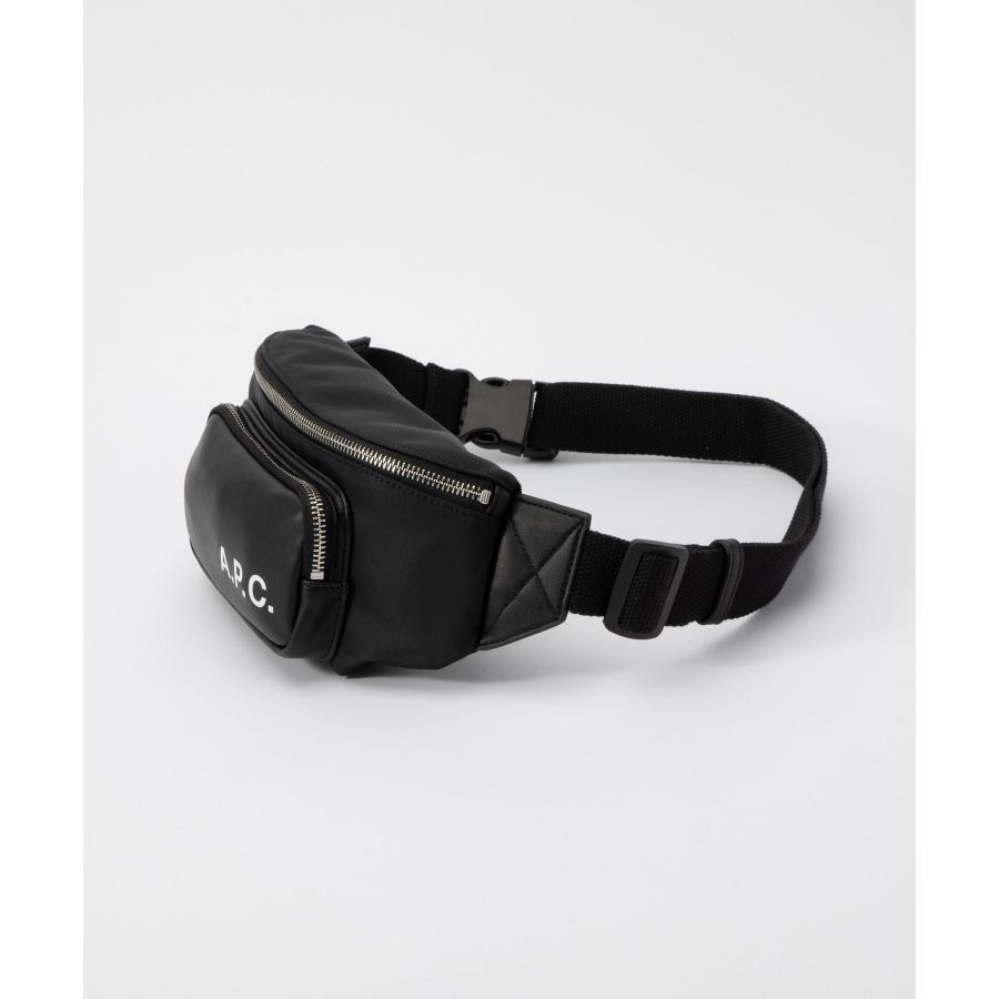 A.P.C. アーペーセー PAADY H62167 ボディバッグ メンズ