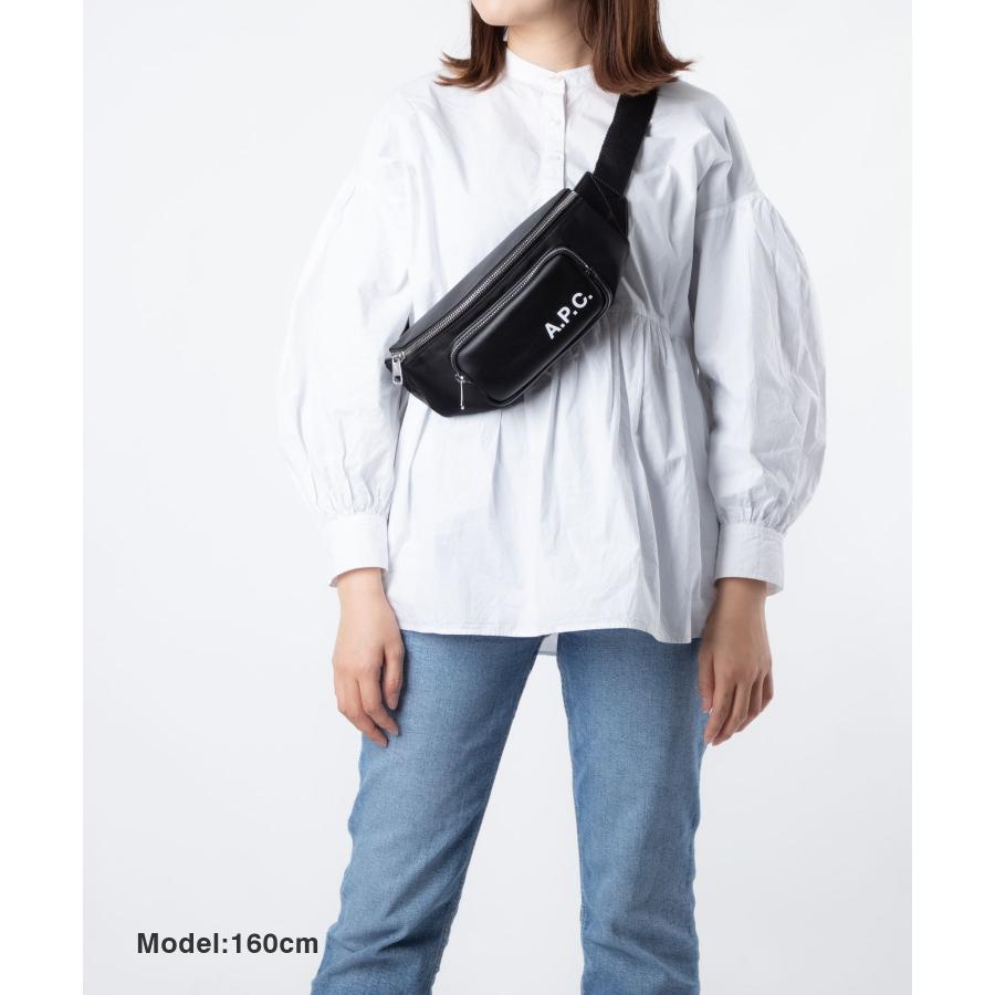 アーペーセー A.P.C. ボディバッグ メンズ レディース バック