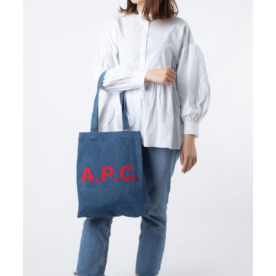 レア　APC アーペーセー A.P.C. WOANB M61442 トートバッグ A.P.C.（アーペーセー） A.P.C. COFBW M61442 トートバッグ メンズ