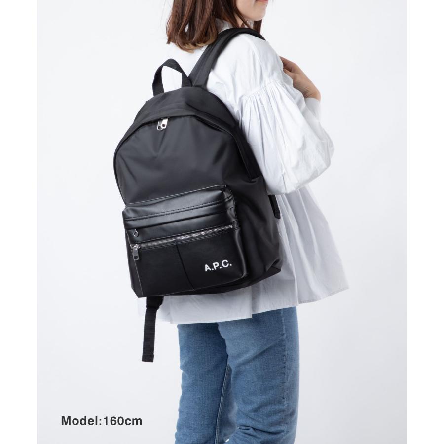 A.P.C. CAMDENリュックサック SAC A DOS CAMDEN（バックパック/リュック）｜A.P.C.