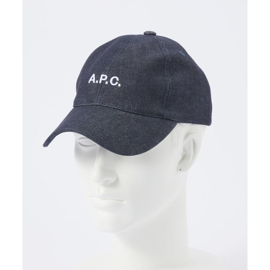 APC A.P.C. アーペーセー キャップ 帽子 COCSX M 24069 A.P.C.（アーペーセー） A.P.C. COCSX M24069 帽子 メンズ レディース