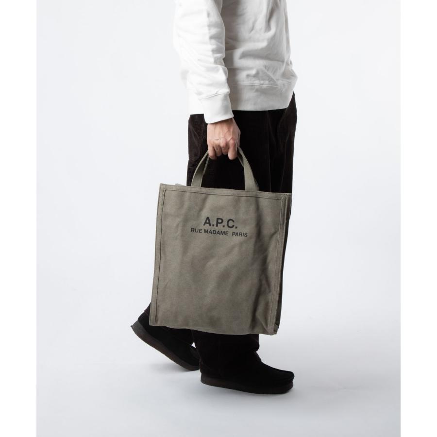 A.P.C. アーペーセー CODBM H61318 ショルダーバッグ メンズ