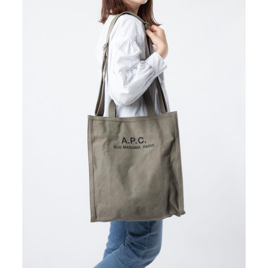 A.P.C. アーペーセー CODBM H61318 ショルダーバッグ メンズ