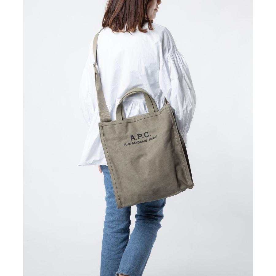 A.P.C. アーペーセー CODBM H61318 ショルダーバッグ メンズ