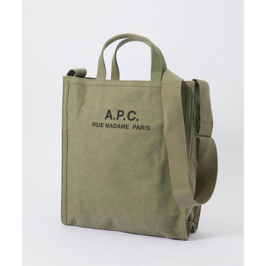 A.P.C. アーペーセー CODBM H61318 ショルダーバッグ メンズ