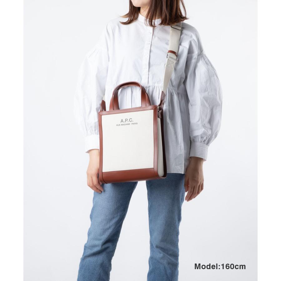 A.P.C. アーペーセー COEYO M61622 ショルダーバッグ レディース 