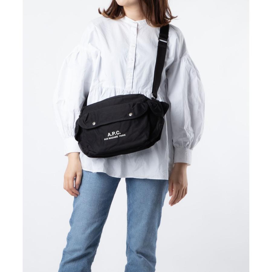 A.P.C.（アーペーセー） A.P.C. COFDT H61670 ボディバッグ メンズ