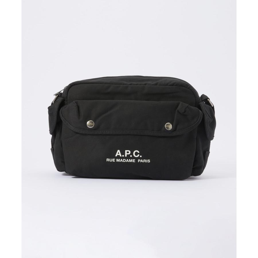 A.P.C.（アーペーセー） A.P.C. COFDT H61670 ボディバッグ メンズ