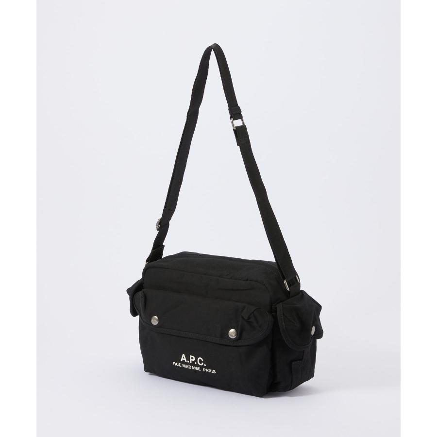 A.P.C. アーペーセー COFDT H61670 ボディバッグ メンズ バック