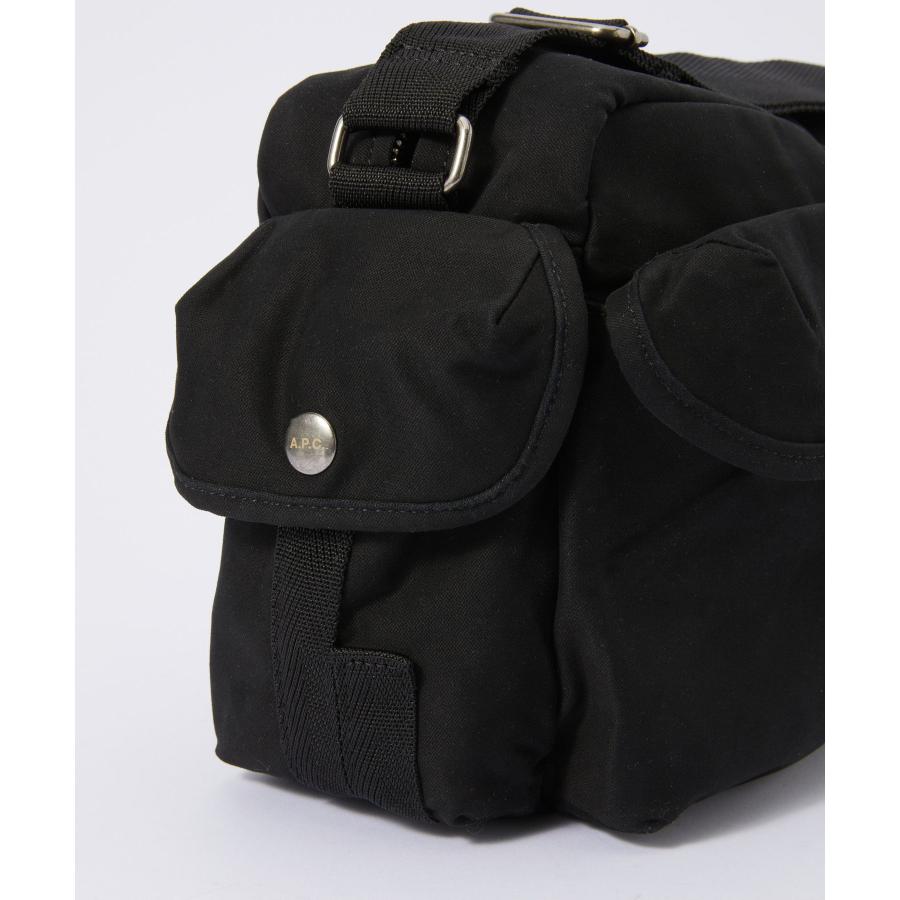A.P.C.（アーペーセー） A.P.C. COFDT H61670 ボディバッグ メンズ