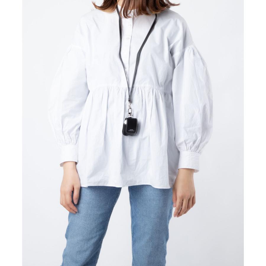 A.P.C.（アーペーセー） A.P.C. PXAWV M63423 イヤホンケース