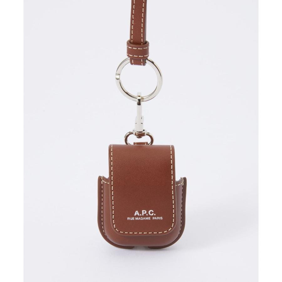 A.P.C. アーペーセー PXAWV M63423 イヤホンケース レディース