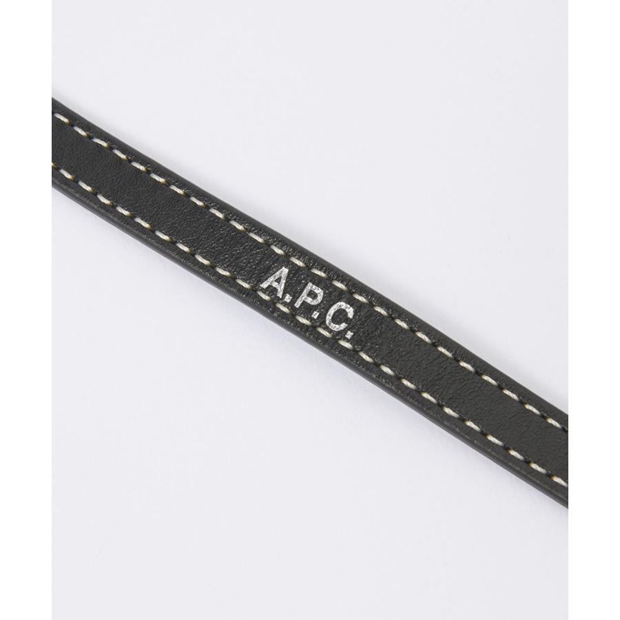 【新品未使用】A.P.C AirPodsケース 楽天市場】A.P.C | アーペーセー APC AIRPODS CASE 第3世代
