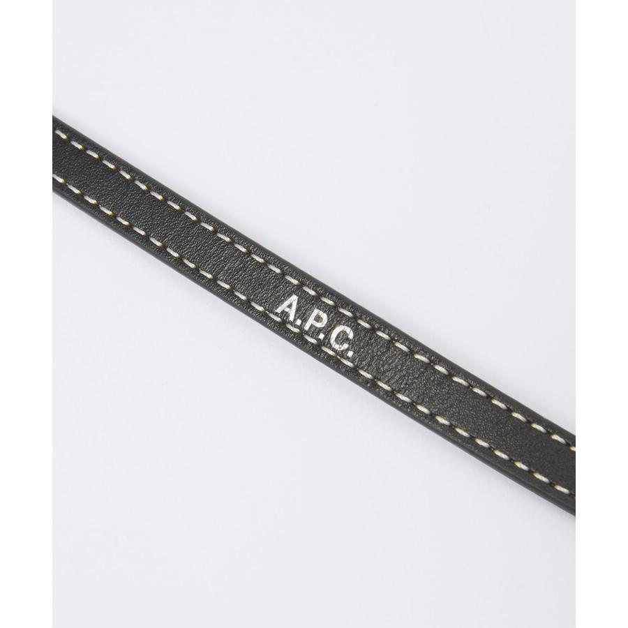 A.P.C. AirPods Case black エアポッズ ケース A.P.C. AirPods Case black エアポッズ ケース