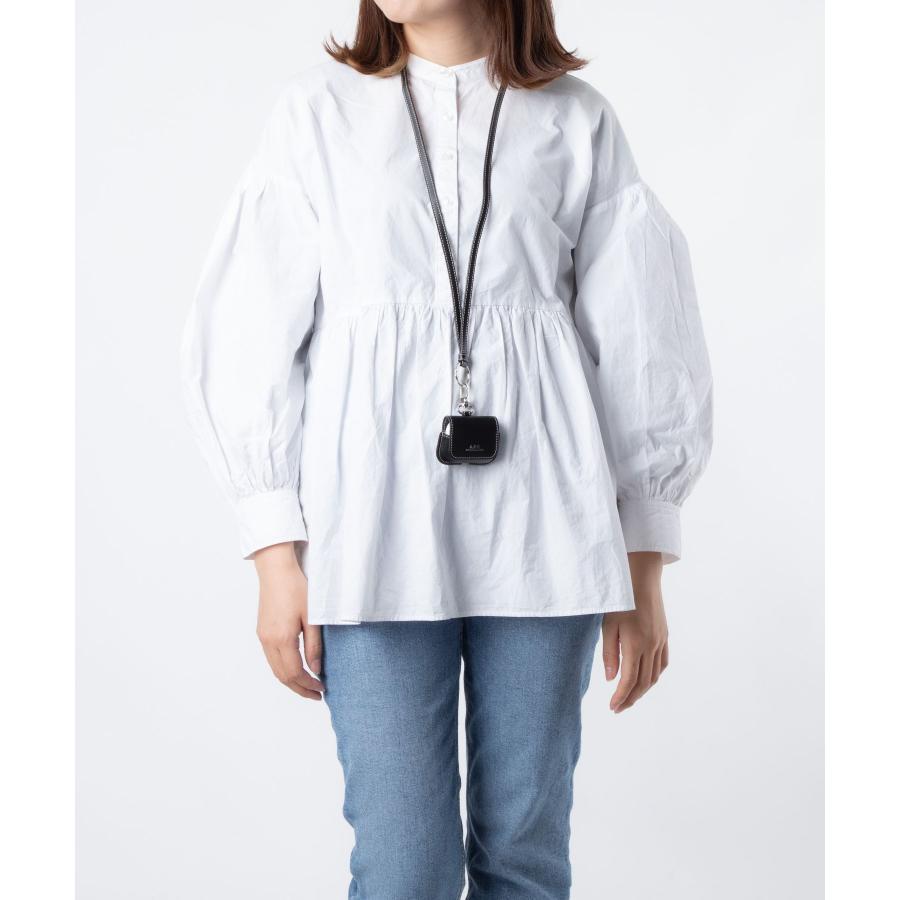A.P.C.（アーペーセー） A.P.C. PXAWV M63476 イヤホンケース