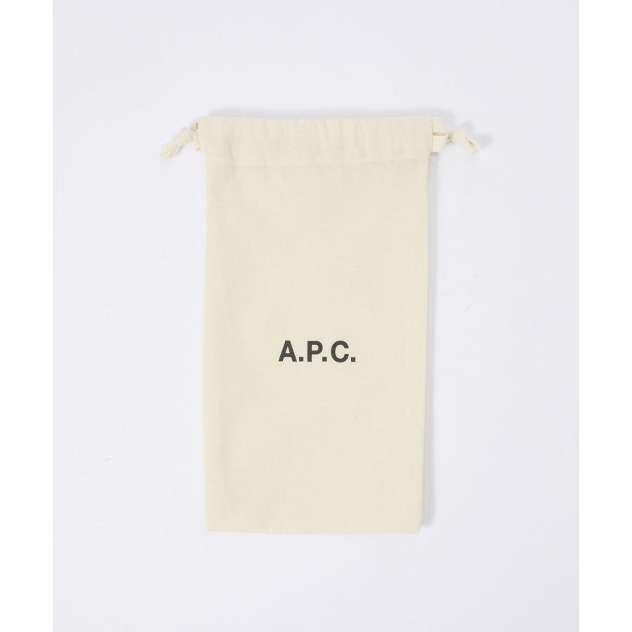 A.P.C.（アーペーセー） A.P.C. PXAWV M63507 ショルダーバッグ