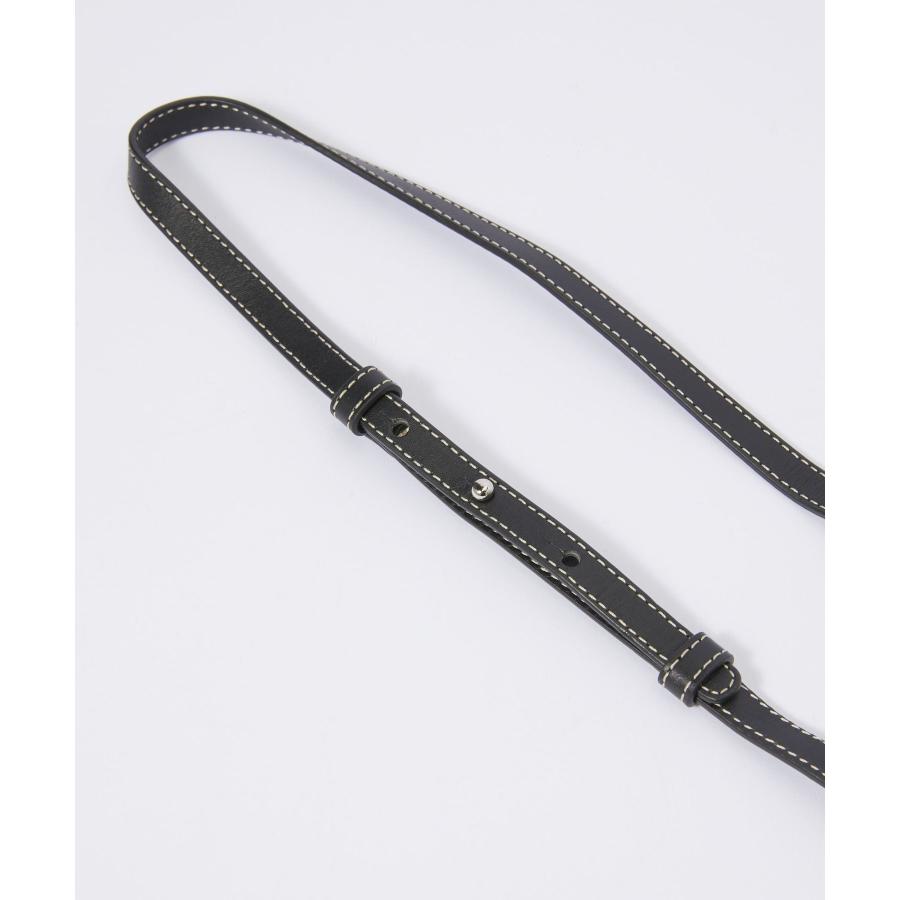 アーペーセー A.P.C. PXAWV M63507 ショルダーバッグ レディース バック スマホショルダー ネックポーチ フォンケース ブラック ブラウン 爆買の画像