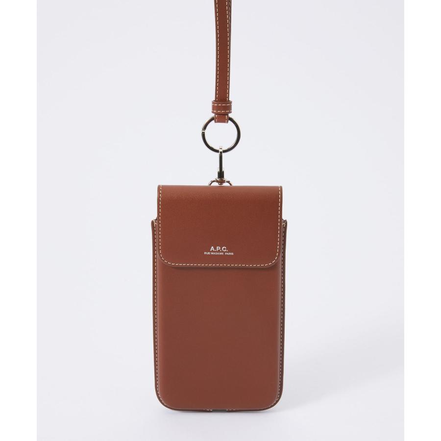 A.P.C.（アーペーセー） A.P.C. PXAWV M63507 ショルダーバッグ