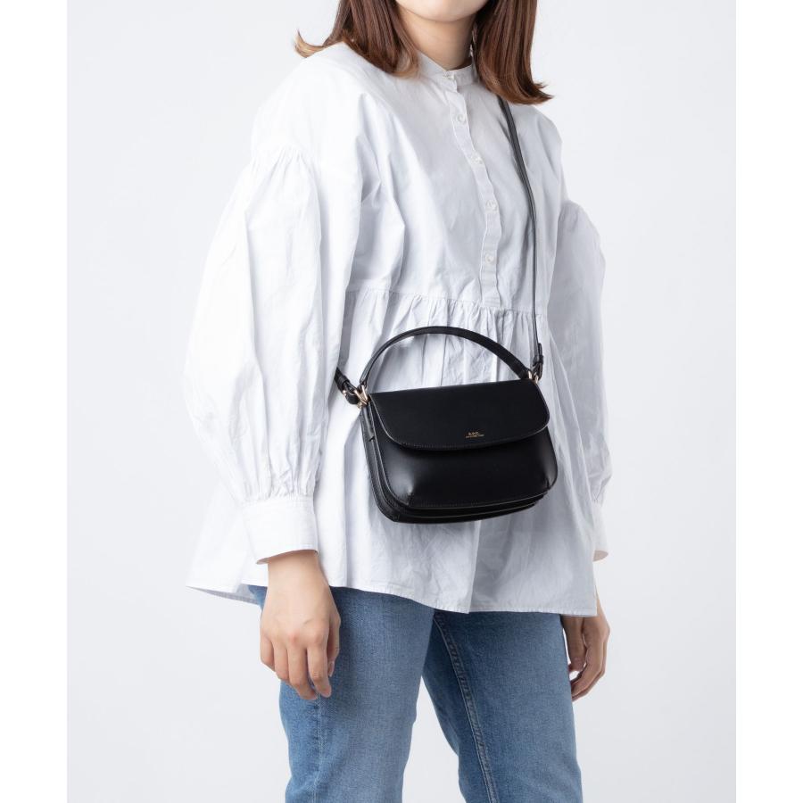 A.P.C.（アーペーセー） A.P.C. PXAWV F61629 ショルダーバッグ