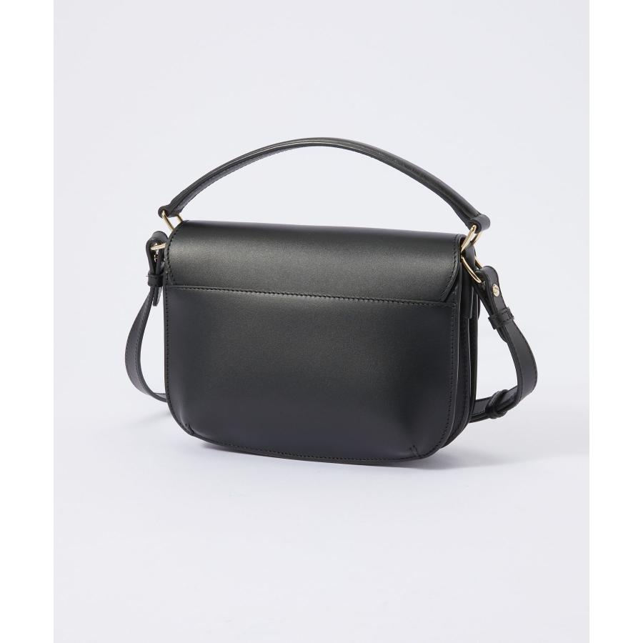 タイキ A.P.C. アーペーセー ショルダー バッグ A.P.C.（アーペーセー） バッグ ショルダーバッグ TREK SATCHEL