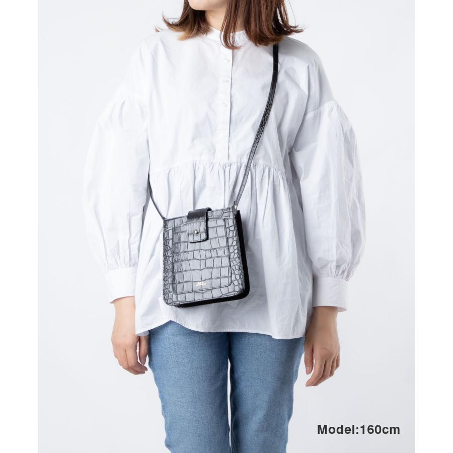 A.P.C.（アーペーセー） A.P.C. PXBLJ F61595 ショルダーバッグ