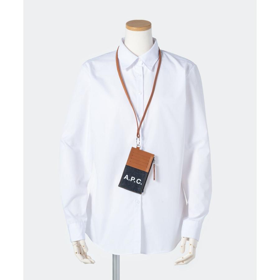 A.P.C. ミニウォレット　財布　カード　ケース A.P.C. アーペーセー CODDP M63527 小銭入れ メンズ 財布 APC