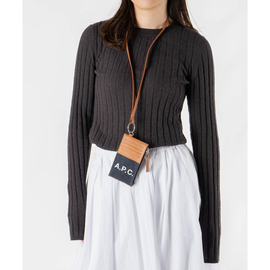 A.P.C. アーペーセー CODDP M63527 小銭入れ メンズ 財布 APC