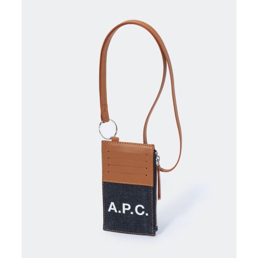 A.P.C. アーペーセー CODDP M63527 小銭入れ メンズ 財布 APC
