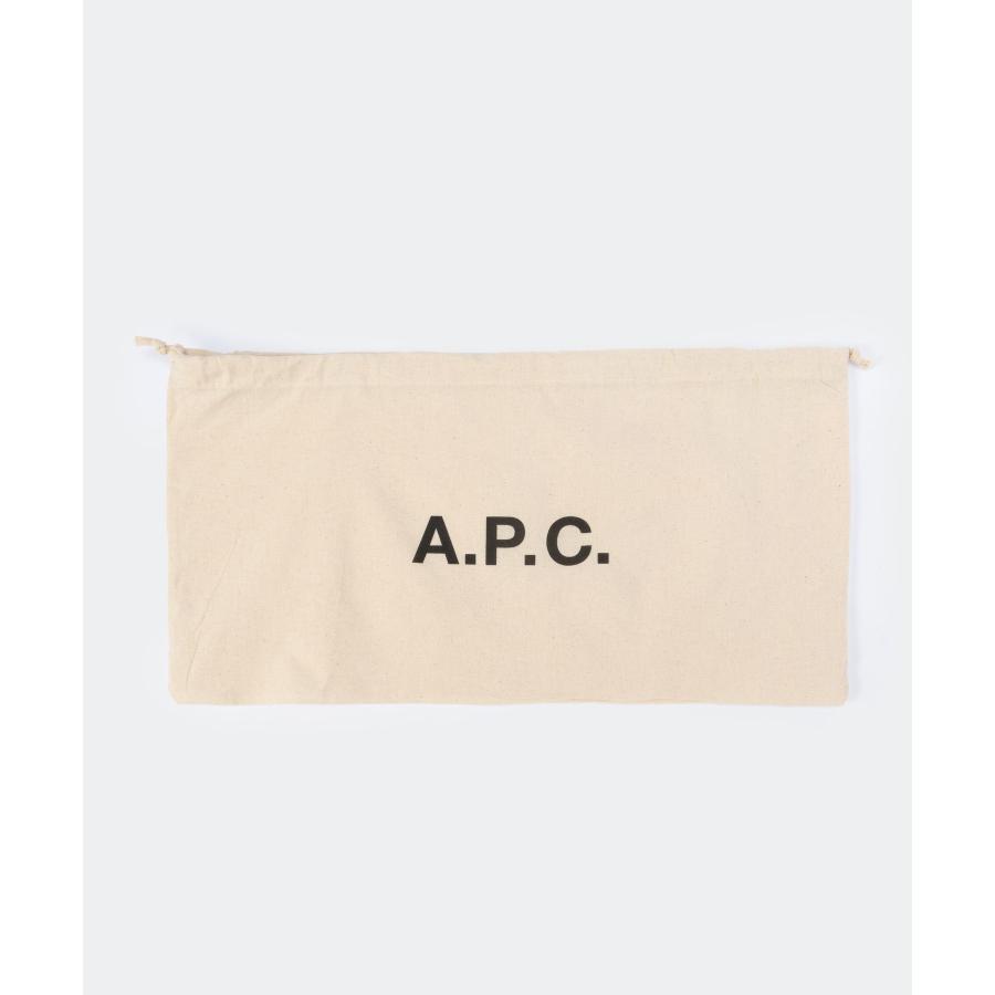 徹*様 【超極品】アーペーセー A.P.C. ボディバッグ・ウエストポーチ A.P.C.（アーペーセー） A.P.C. PUAAT H62215 ボディバッグ メンズ