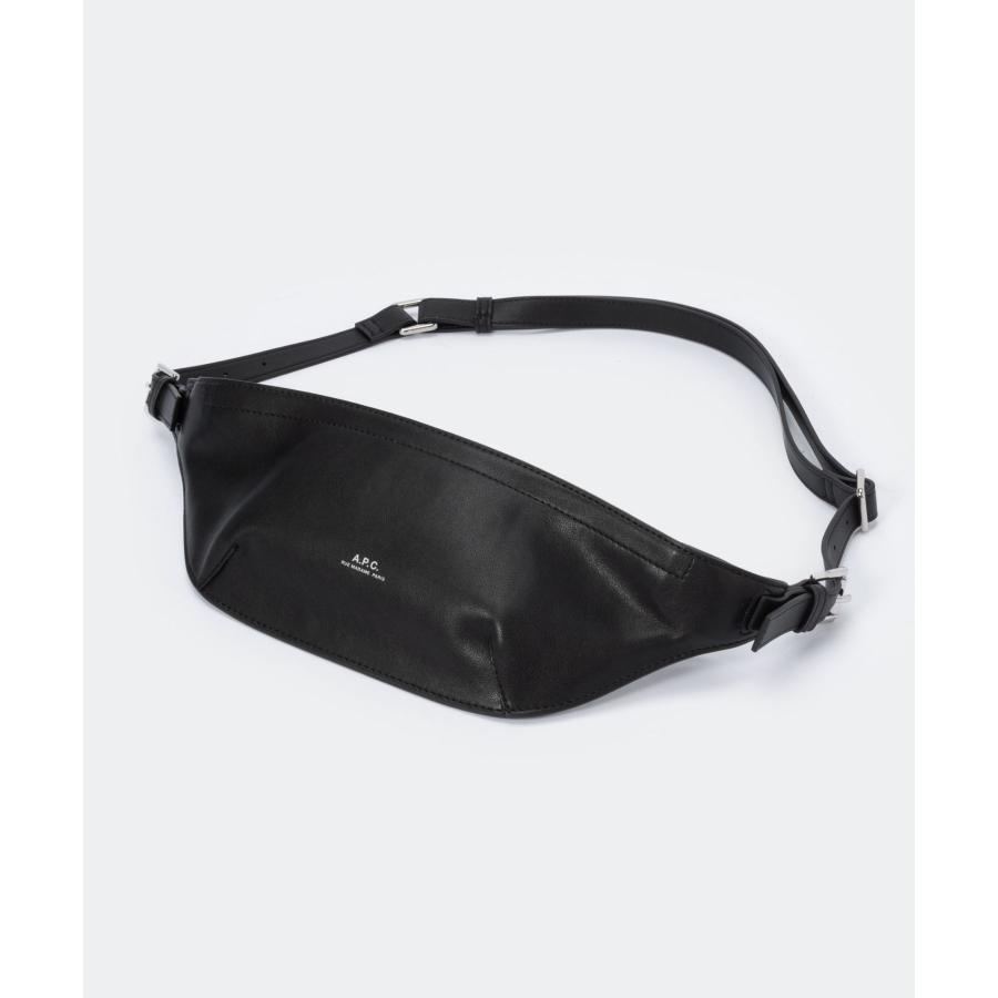 A.P.C.（アーペーセー） A.P.C. PUAAT H62215 ボディバッグ メンズ