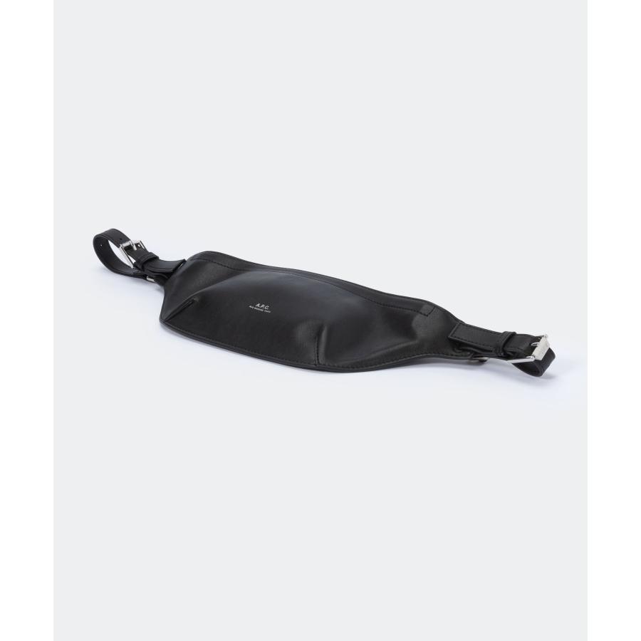 A.P.C.（アーペーセー） A.P.C. PUAAT H62215 ボディバッグ メンズ