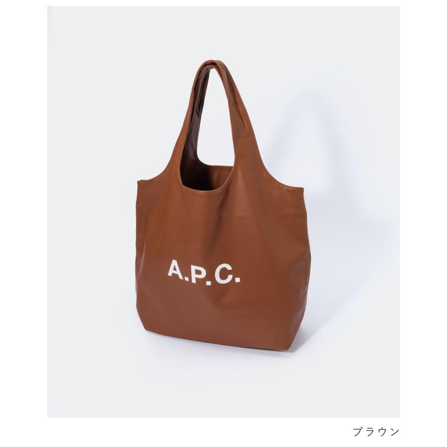 A.P.C.（アーペーセー） A.P.C. PUAAT M61565 トートバッグ メンズ