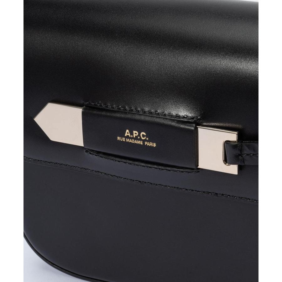 A.P.Cショルダーバッグ A.P.C.（アーペーセー） A.P.C. PXBMW F61787 ショルダーバッグ